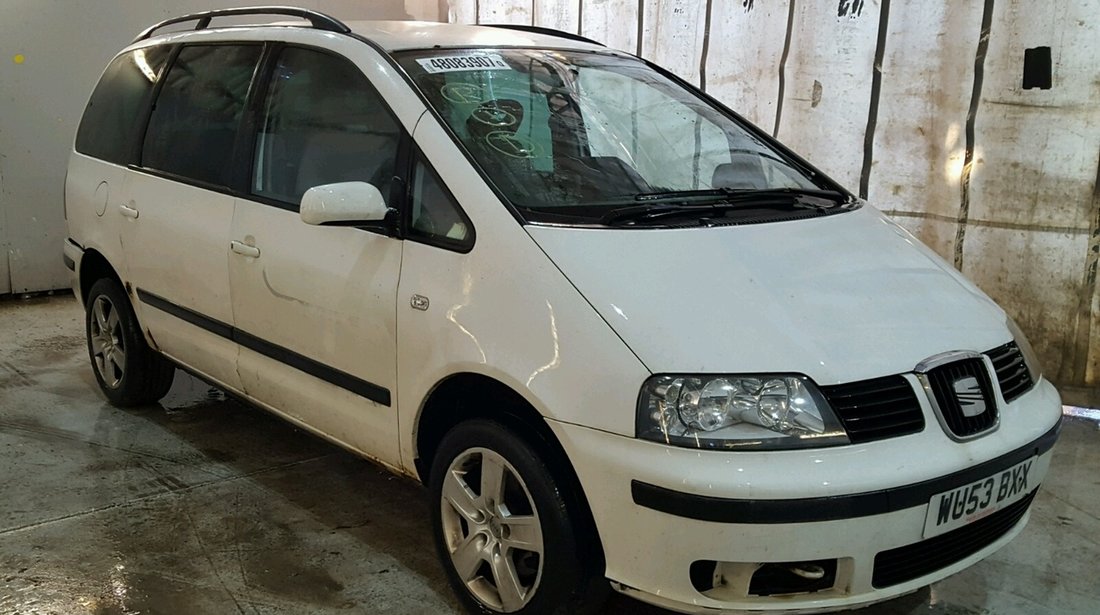 Dezmembrez Seat Alhambra 2003 1.9tdi