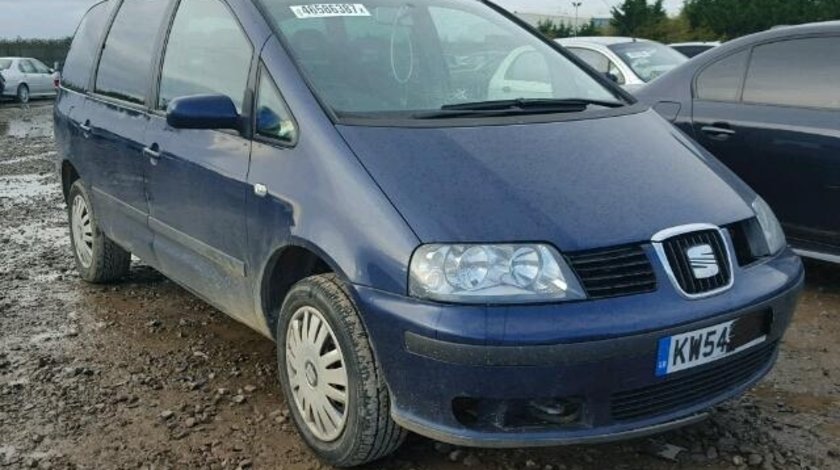 Dezmembrez Seat Alhambra 2005 2.0tdi