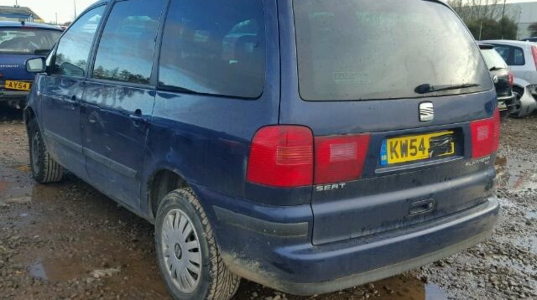 Dezmembrez Seat Alhambra 2005  2.0tdi