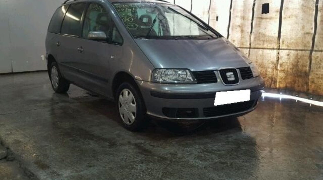 Dezmembrez SEAT ALHAMBRA TYP 7M an fab. 2003, 1.9D TDI PD