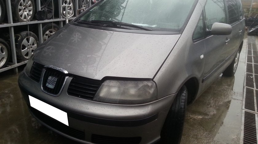 Dezmembrez SEAT ALHAMBRA TYP 7M an fab. 2004, 1.9D TDI PD