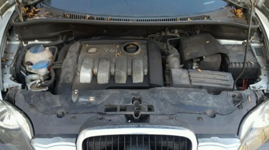 Dezmembrez Seat Altea 5P, 1.9tdi