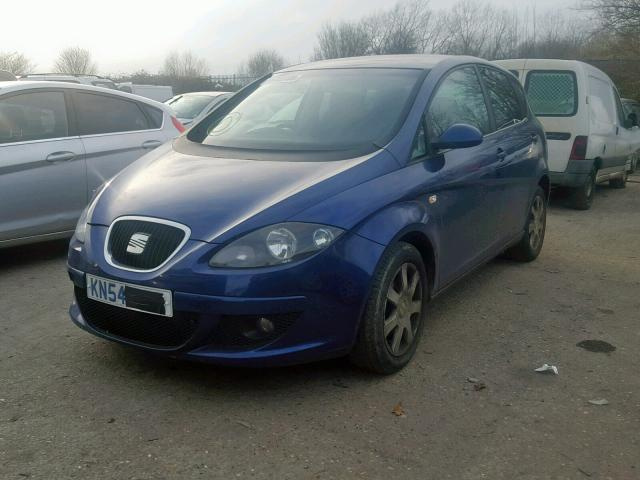 Dezmembrez Seat Altea (5P1) toate motorizarile (2.0 TDI, 1.6 benz)