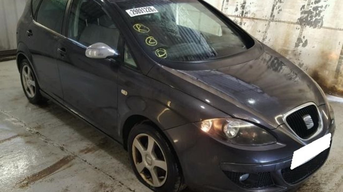 Dezmembrez SEAT ALTEA an fabr. 2006, 1.9TDi