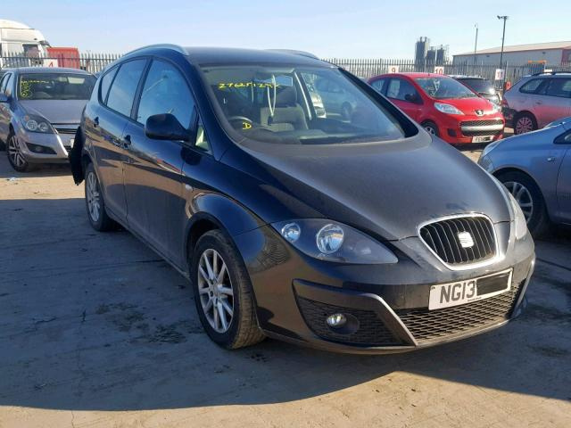 Dezmembrez Seat Altea XL (5P5, 5P8) toate motorizarile (1.6 TDI, 1.9 TDI)