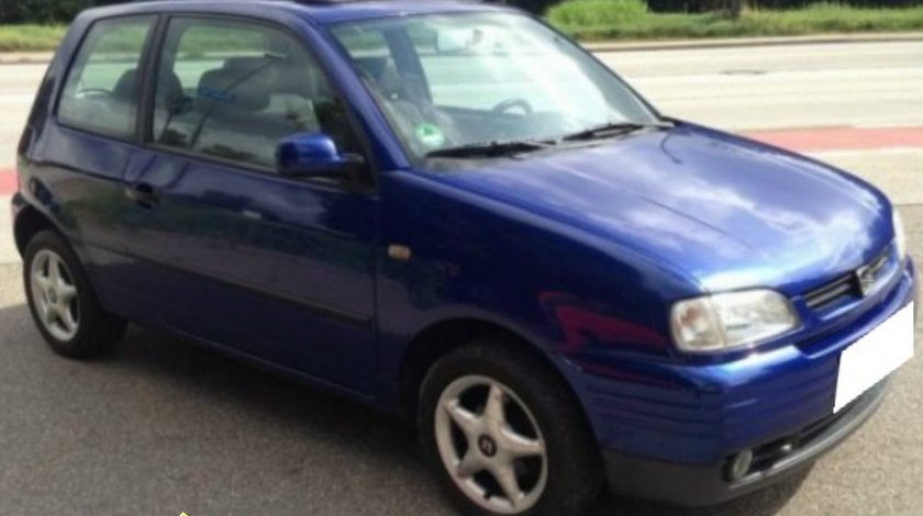 Dezmembrez Seat Arosa 1 0i si 1 4i an fab 1998