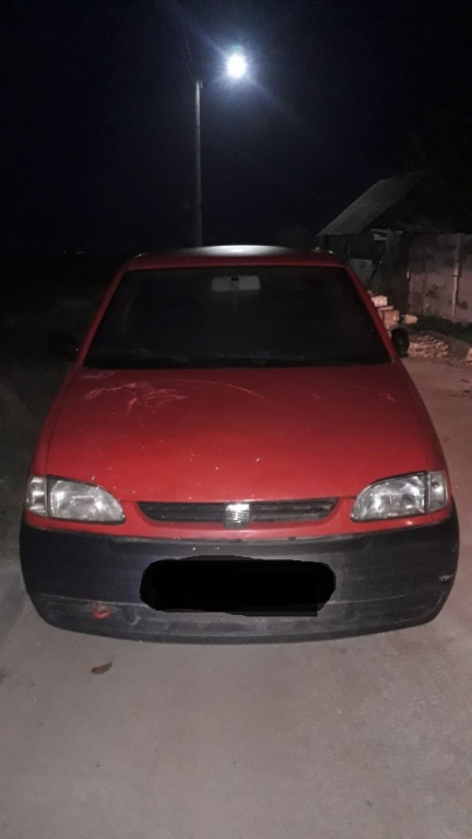Dezmembrez Seat AROSA (6H) 1997 - 2004 1.7 SDI AKU ( CP: 60, KW: 44, CCM: 1716 ) Motorina