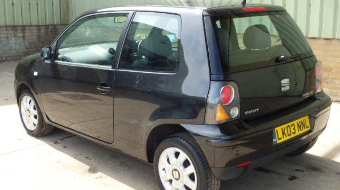 Dezmembrez Seat Arosa din 2003, 1.0 b,