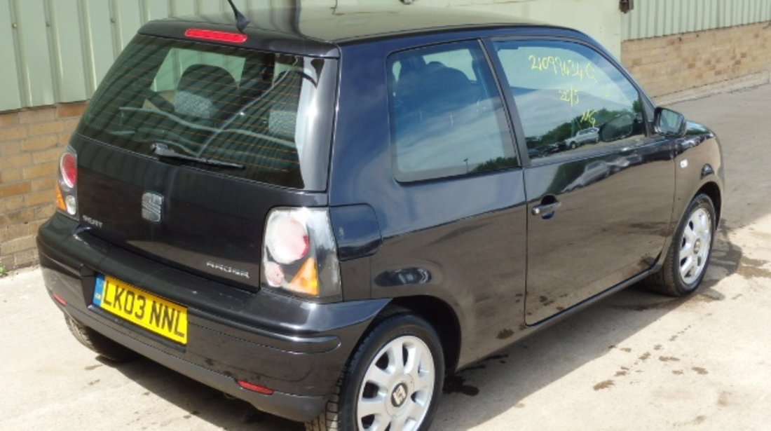 Dezmembrez Seat Arosa din 2003, 1.0 b,