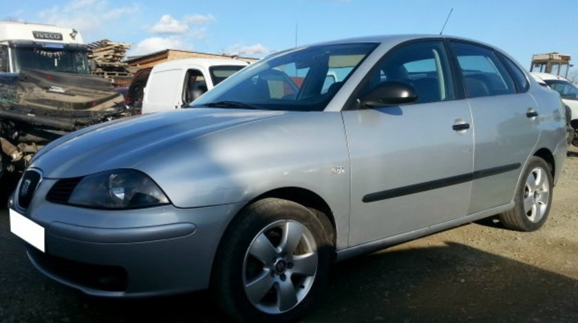 Dezmembrez Seat Cordoba 6L 1.4 TDi,2003