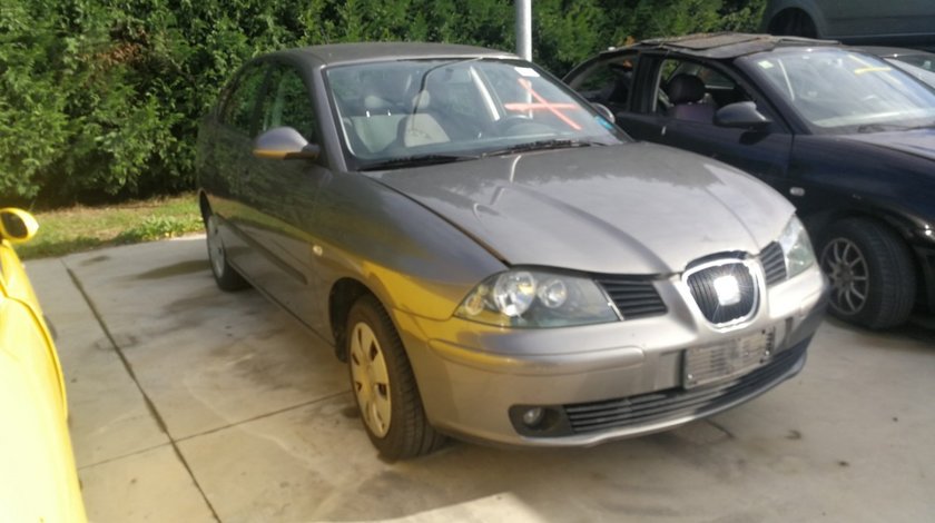 dezmembrez Seat Cordoba an 2004 1.4 16v tip motor BBY