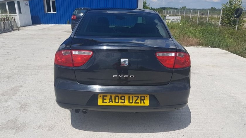 Dezmembrez seat exeo 2.0 tdi 103 kw 143 cai cag