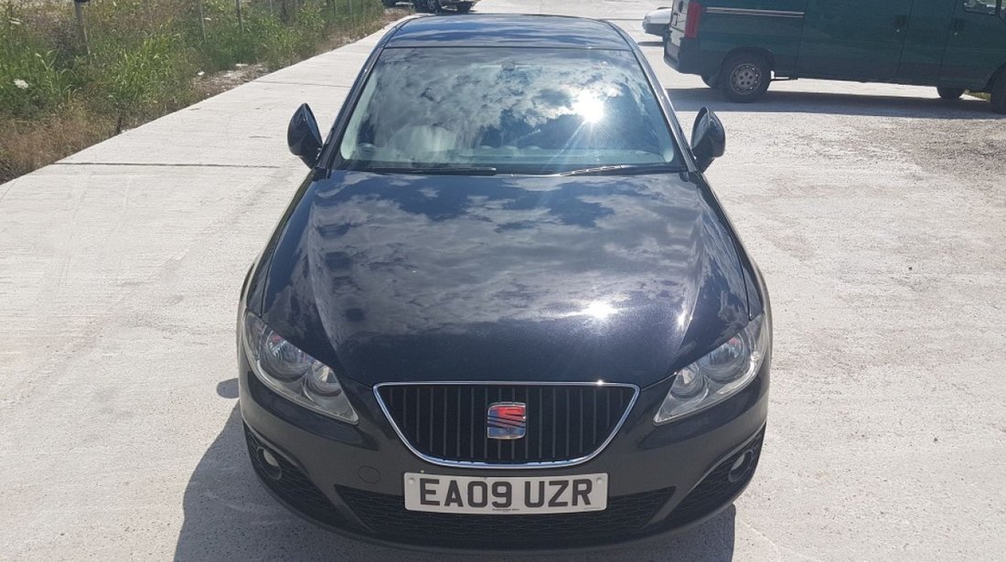 Dezmembrez seat exeo 2.0 tdi caga 143 cai