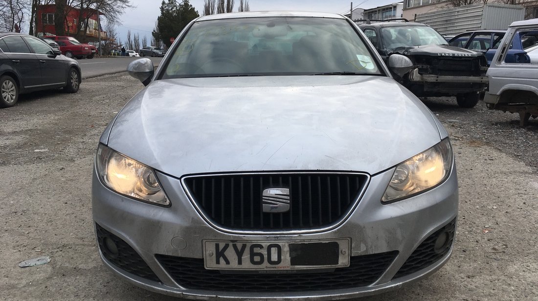 Dezmembrez Seat Exeo 2.0 tdi CAGA