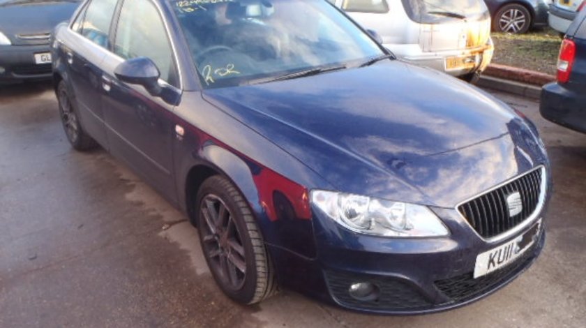 Dezmembrez Seat Exeo, 2.0tdi, CAG