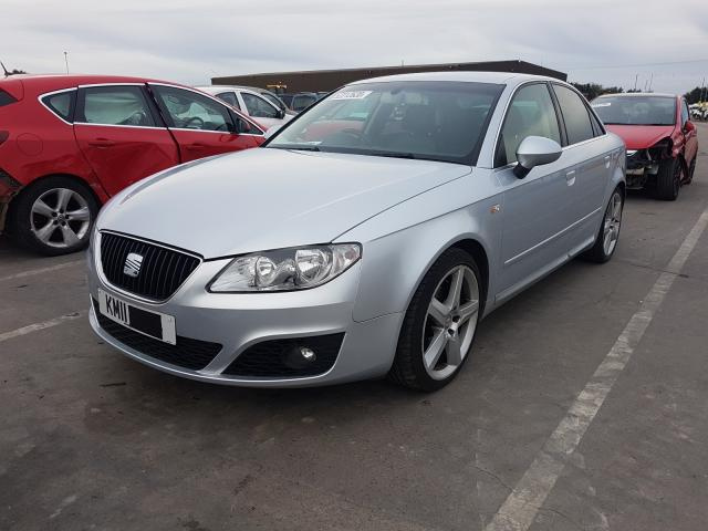 Dezmembrez Seat Exeo (3R2) [Fabr 2008-2013] 2.0 TDI CJC