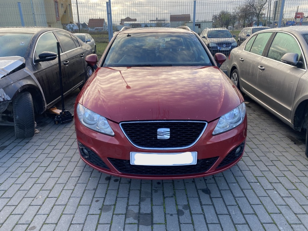 Dezmembrez Seat Exeo ST (3R5) 2.0 TDI 2011, CJCA