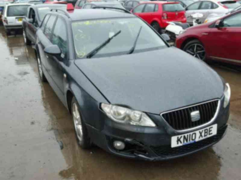 Dezmembrez Seat Exeo ST (3R5) toate motorizarile (2.0 TDI, 1.8 TSI)
