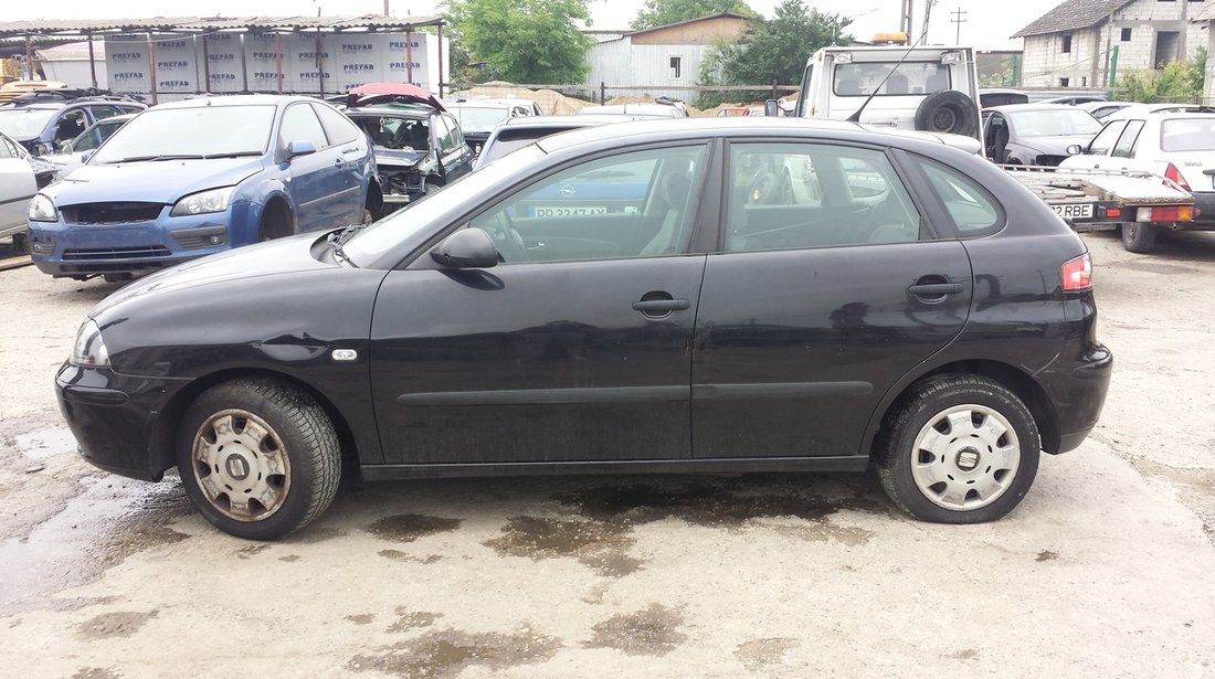 DEZMEMBREZ SEAT IBIZA 1.2B 2004