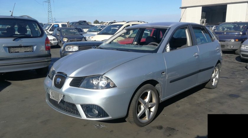 Dezmembrez Seat Ibiza 1.4 16v an 2007 tip motor BKY