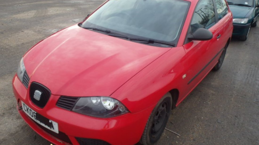 Dezmembrez SEAT IBIZA 1 4 16v tip bxw 6L 2002 2008