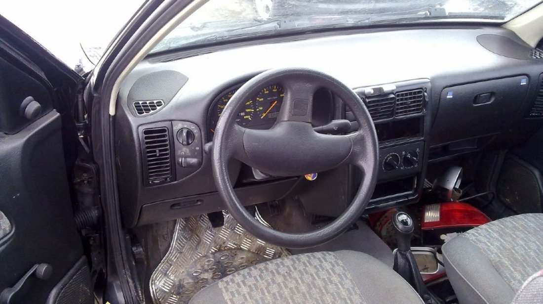 DEZMEMBREZ SEAT IBIZA 1 4I AN 1995