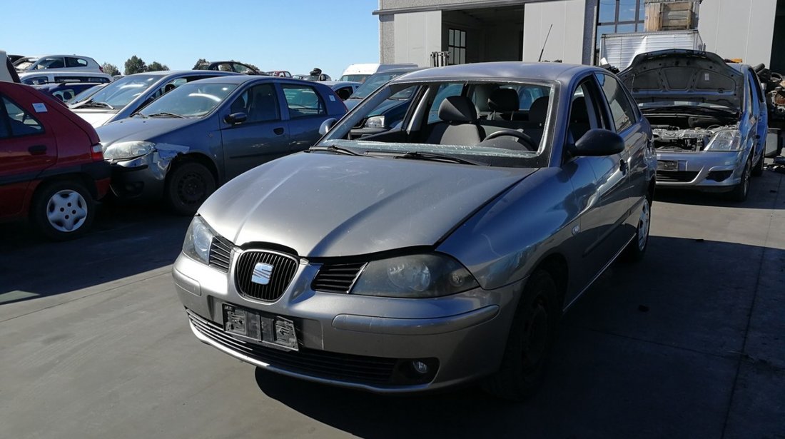 Dezmembrez Seat Ibiza 1.4tdi an 2003 tip motor AMF