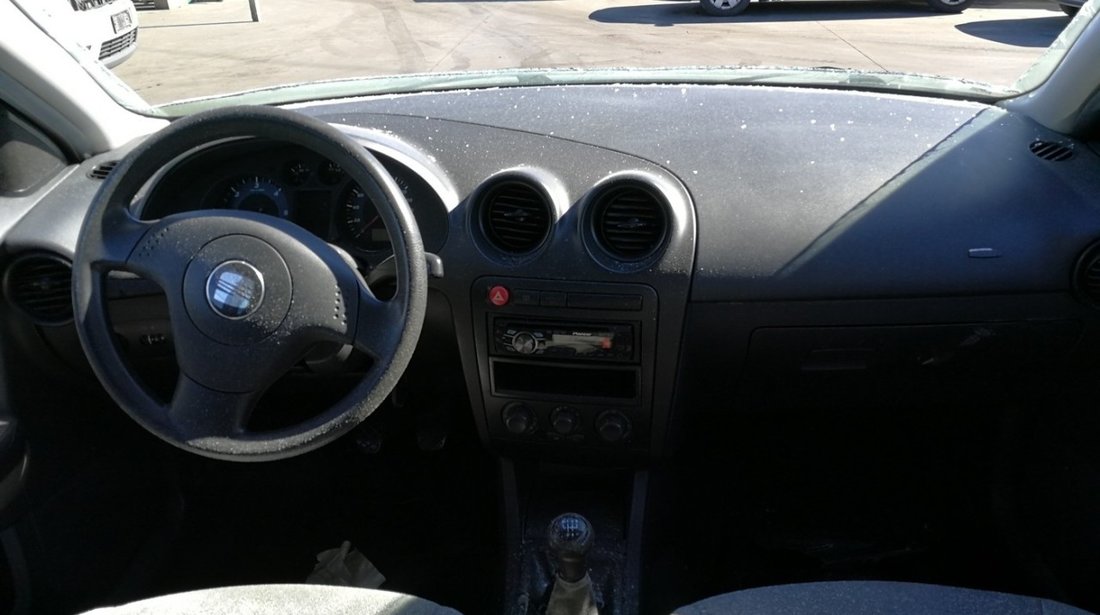 Dezmembrez Seat Ibiza 1.4tdi an 2003 tip motor AMF