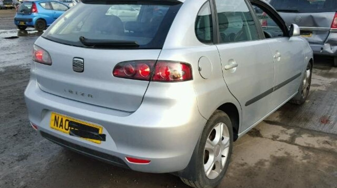 Dezmembrez Seat Ibiza 2008 1.6tdi