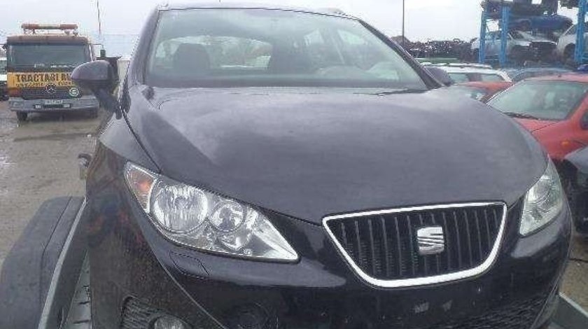 Dezmembrez seat ibiza 2012