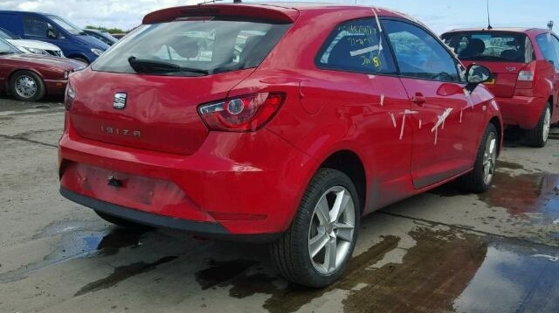 Dezmembrez Seat Ibiza 2013 1.4benz