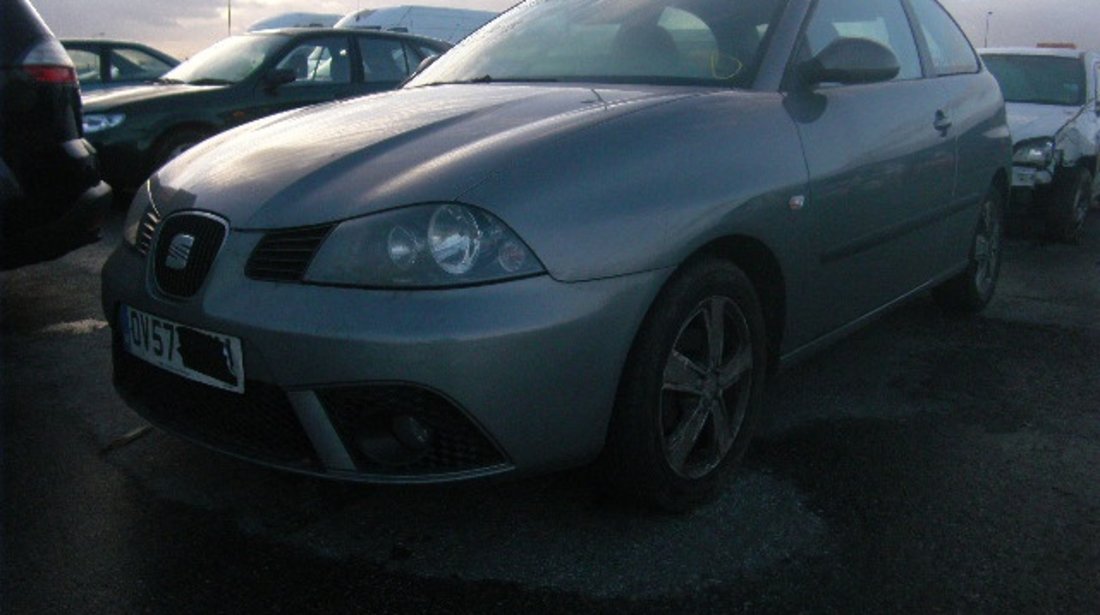 Dezmembrez Seat Ibiza 4, 1.2b 12V, orice piesa!