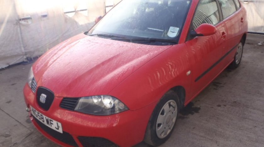 Dezmembrez Seat Ibiza 4, 1.4tdi, orice piesa!