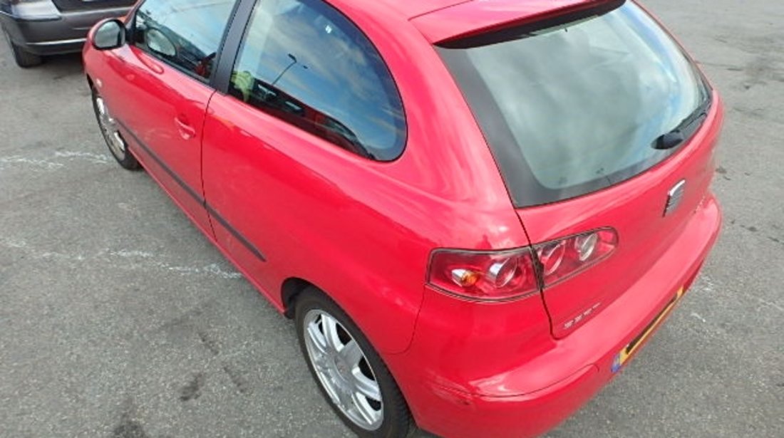 Dezmembrez Seat Ibiza 4 (6L), 1.9tdi, orice piesa!