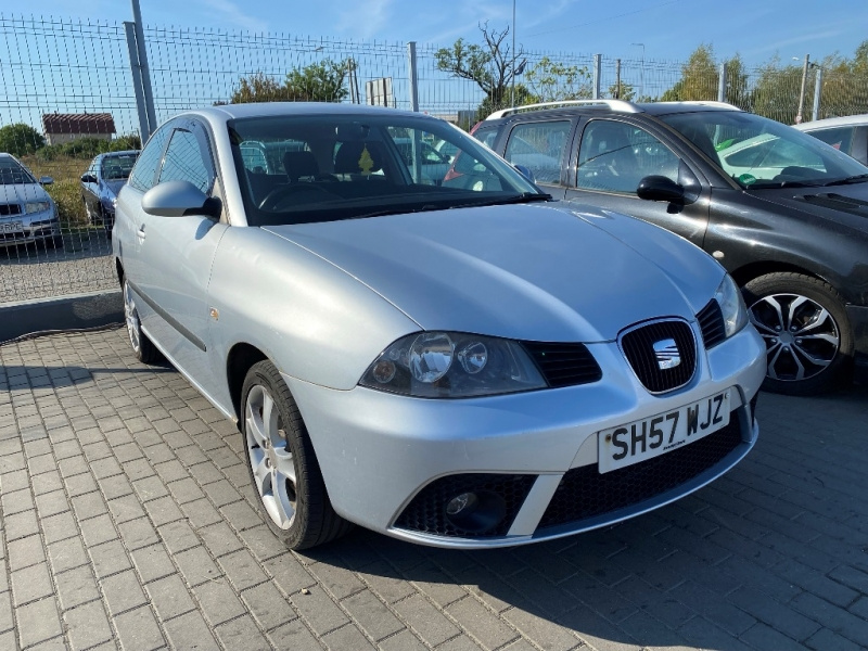 Dezmembrez Seat Ibiza 4 (6L1) [Fabr 2002-2009] 1.4 benz BXW