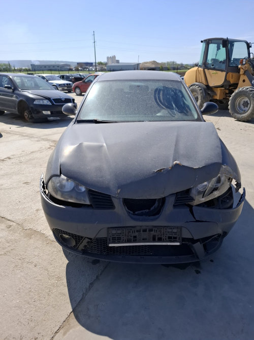 Dezmembrez Seat Ibiza 4 (6L1) [Fabr 2002-2009]