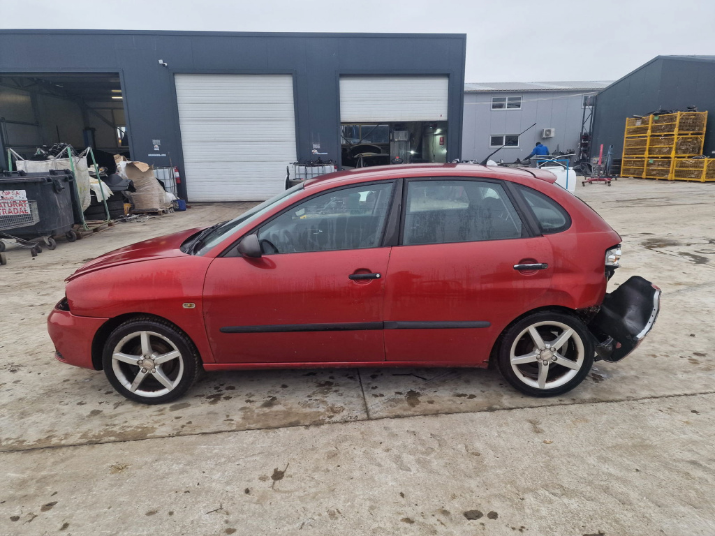 Dezmembrez Seat Ibiza 4 (6L1) [Fabr 2002-2009]