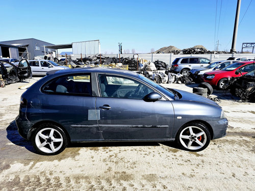 Dezmembrez Seat Ibiza 4 (6L1) [Fabr 2002-2009]