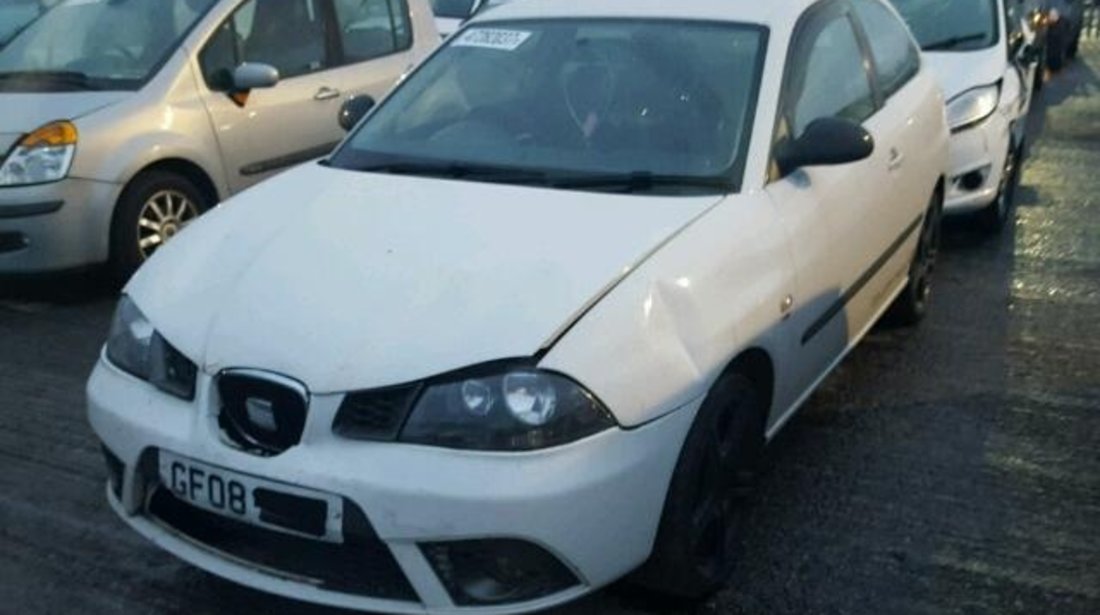 Dezmembrez Seat Ibiza 4L 1.9tdi