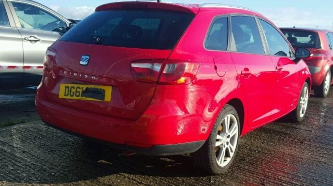 Dezmembrez Seat Ibiza 5, 1.2b, CBZ