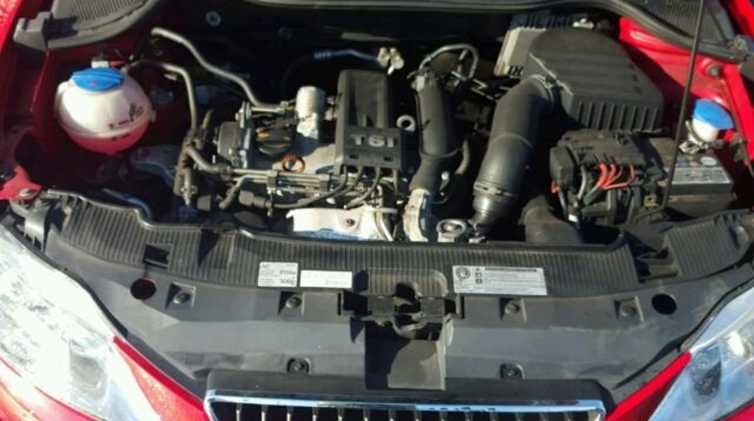 Dezmembrez Seat Ibiza 5, 1.2b, CBZ