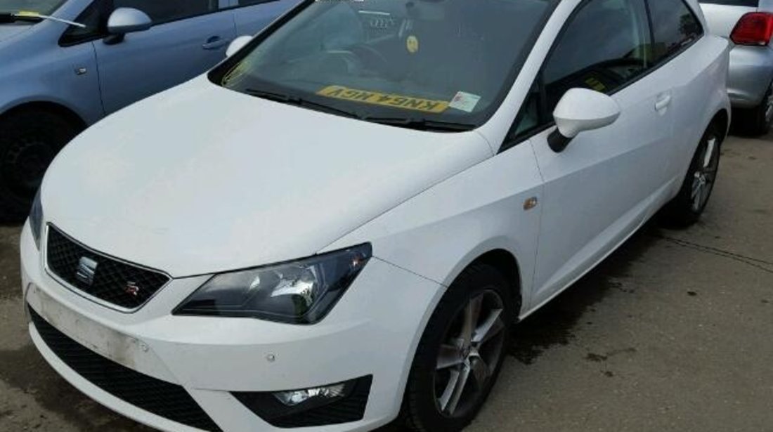 Dezmembrez Seat Ibiza 5 1.2tdi CFW