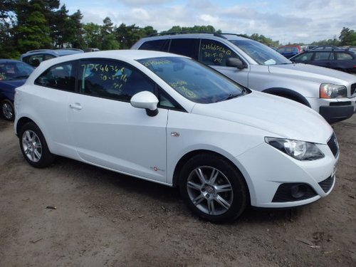 Dezmembrez Seat Ibiza 5, 1.2tsi, CBZ