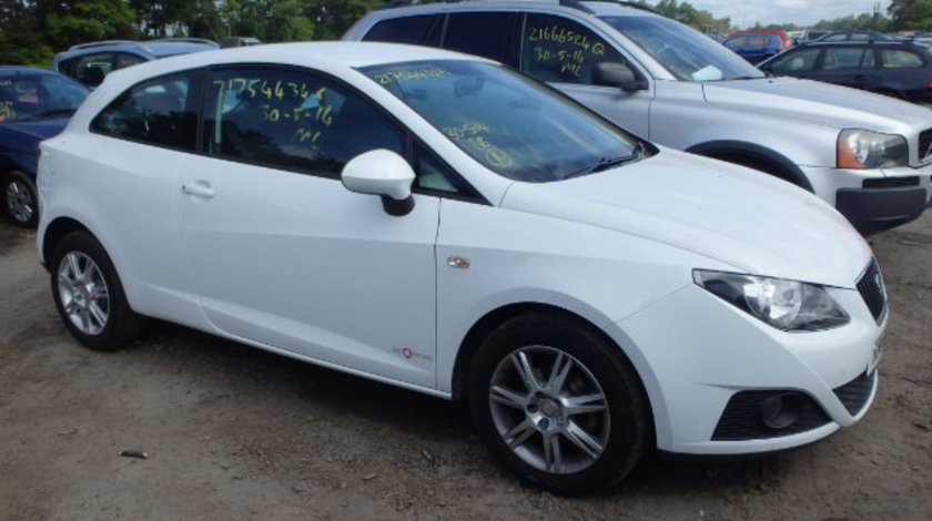 Dezmembrez Seat Ibiza 5, 1.2tsi, CBZ