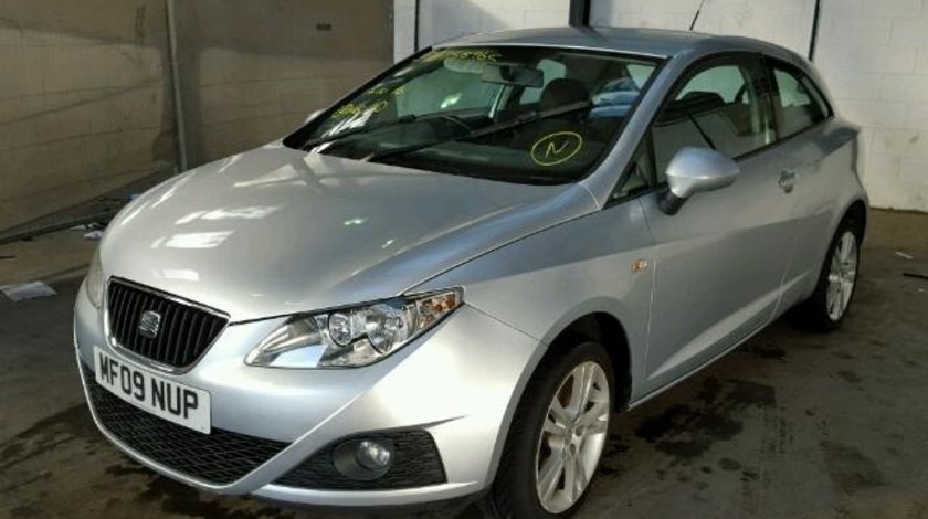 Dezmembrez Seat Ibiza 5, 1.4b, BXW