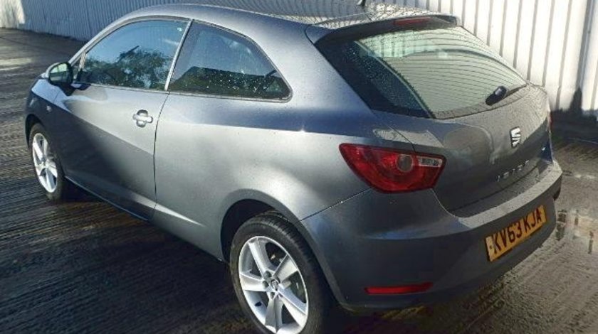 Dezmembrez Seat Ibiza 5, 1.4b, orice piesa!