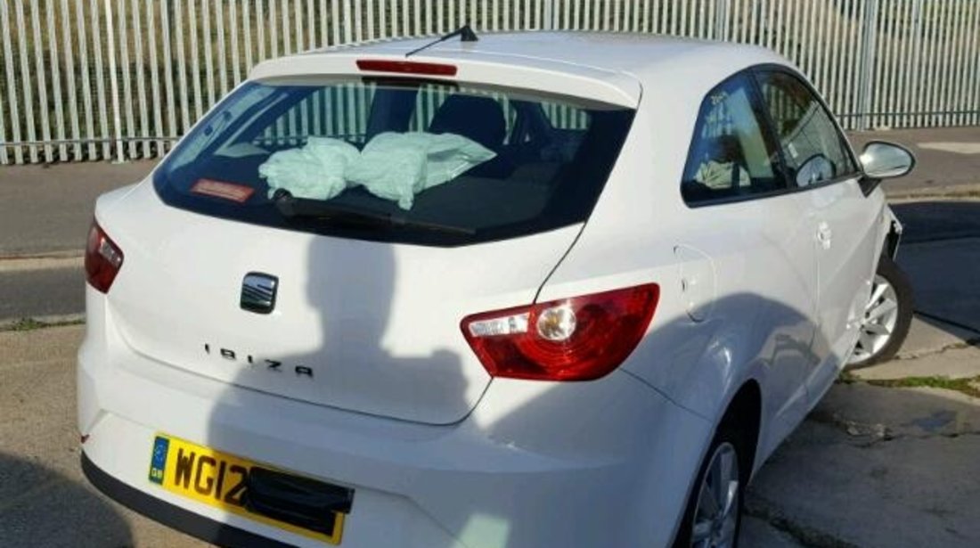 Dezmembrez Seat ibiza 5 1.4b