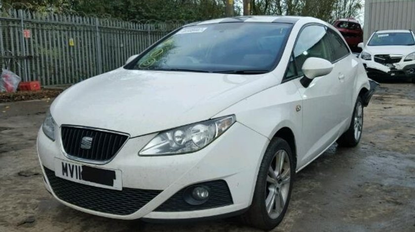 Dezmembrez Seat Ibiza 5, 1.4benzina 2011