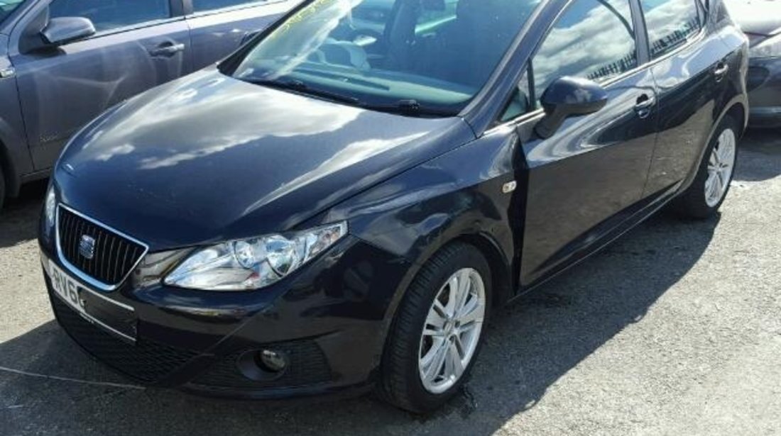 Dezmembrez Seat Ibiza 5, 1.4benzina