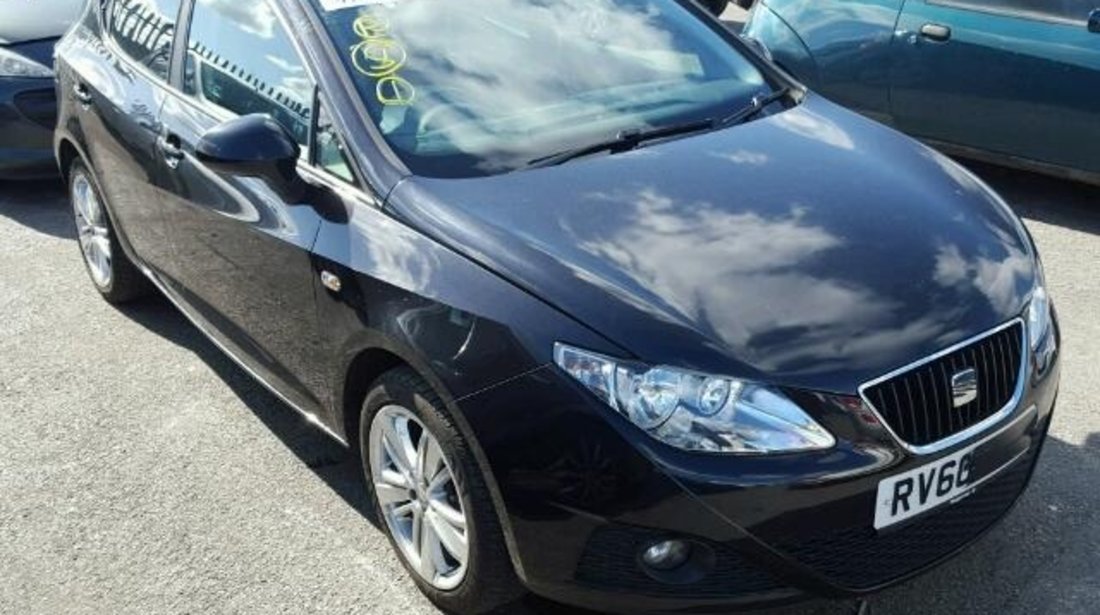 Dezmembrez Seat Ibiza 5, 1.4benzina